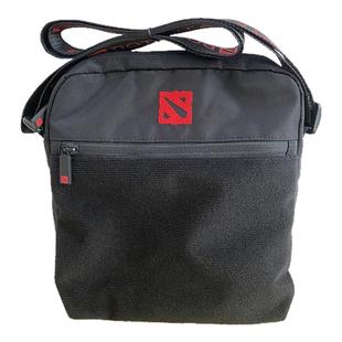 DOTA2便携式斜跨包挎包小包随身完美世界电竞正版V社周边