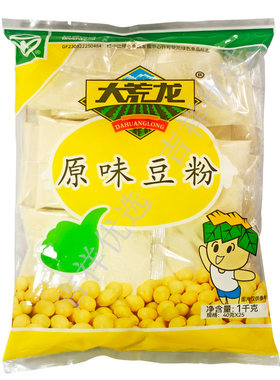 大荒龙豆粉冲饮绿色食品免煮原味