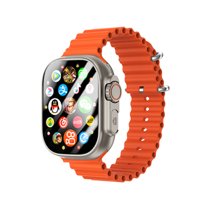 【95%家长选择】学生儿童电话智能插卡手表无游戏可微信定位视频通话全网通青少年初高中专用