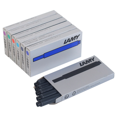 德国原装正品凌美LAMY钢笔墨囊