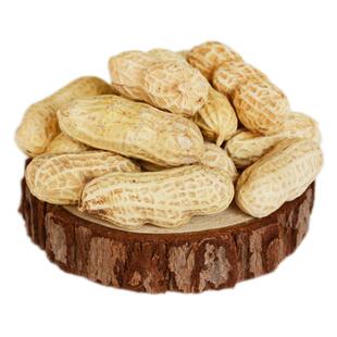 新鲜红裕丰甜酒花生陈皮花生客家土特产广东乡下咸干花生蒜香味