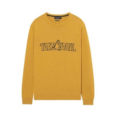 TREKTRAVEL德国飞鹰男士针织衫