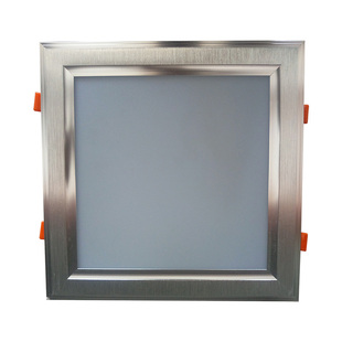 旭佳光宝LED厨卫灯平板嵌入式灯方形厨房开孔12/17/22/27/28/29cm