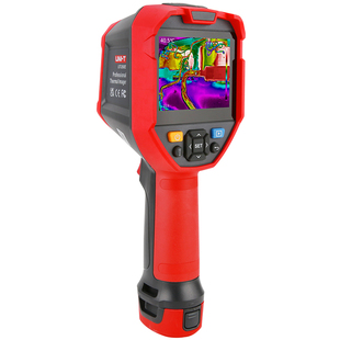 优利德UTi260E 热成像仪红外线热像仪工业测温夜视仪电力 UTi320E