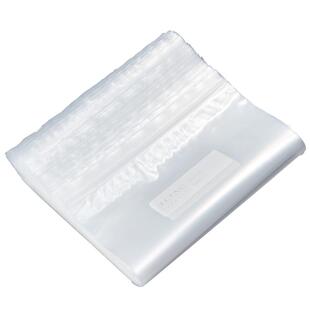 留存道卞老师定制推荐食品透明保鲜袋加厚防潮密封袋真空自封袋