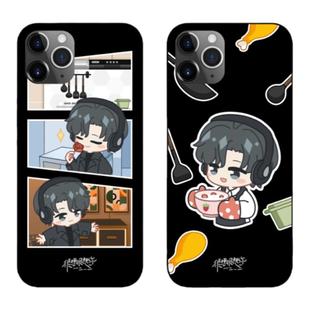 很想很想你檀健次周也官方正版周边Q版手机壳适用于苹果14华为