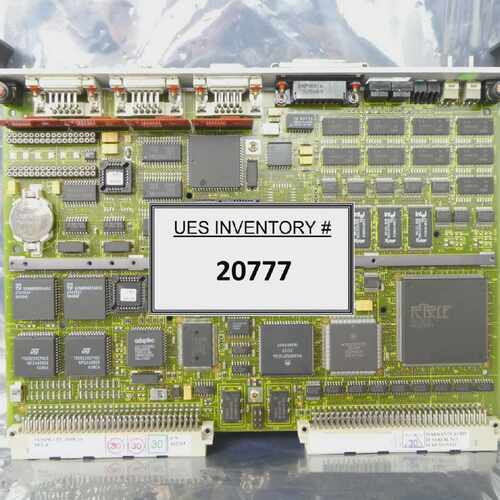 Force Computers 102263 CPU 处理器 VME PCB 卡 SYS68K/CPU-30BE