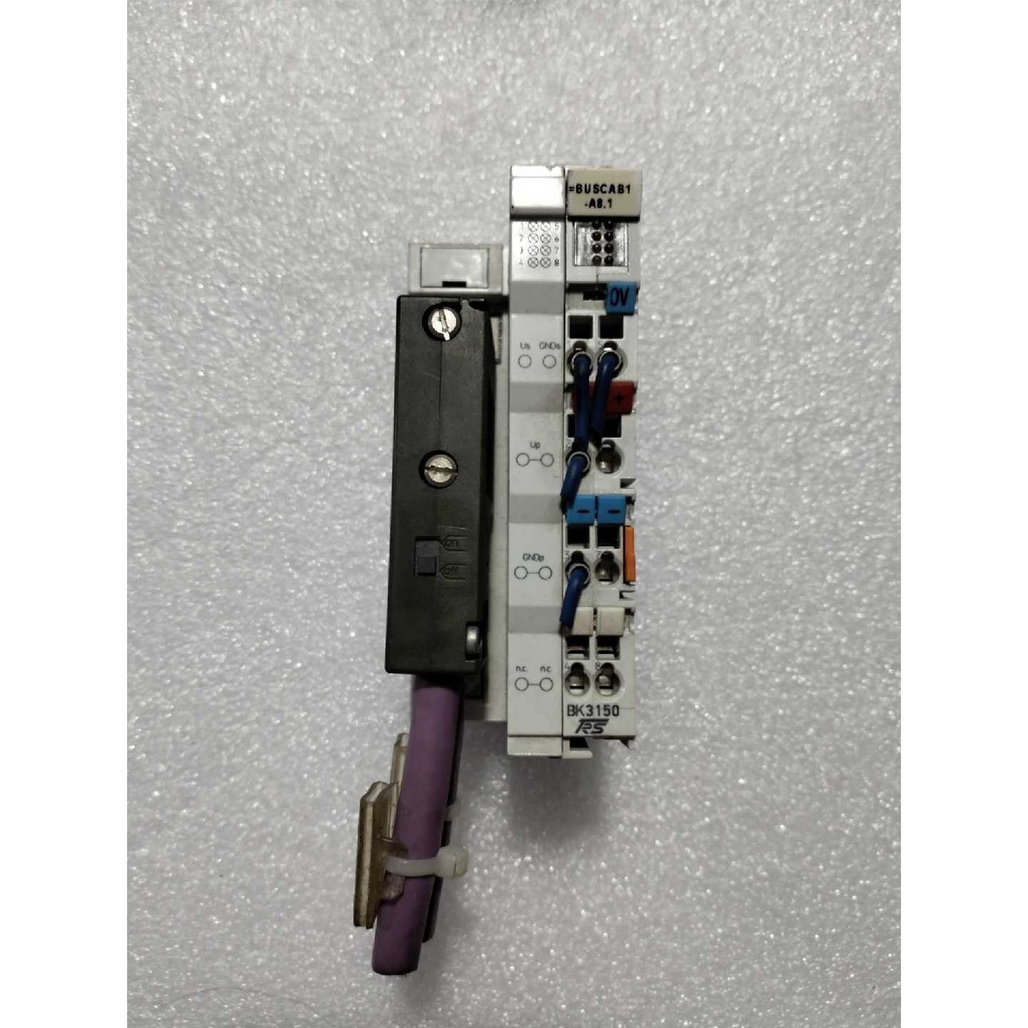 议价-倍福BK3150 PROFIBUS耦合,成色不错。,