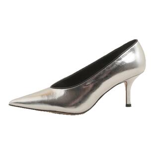 BLOCCO5女鞋春季优雅时尚气质高级不累脚尖头高跟鞋