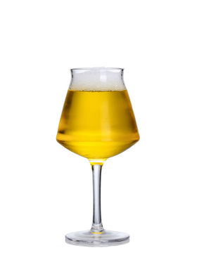 郁金香高脚红酒杯啤酒杯特酷杯