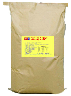 馋娃香豆浆粉商用饭店早餐