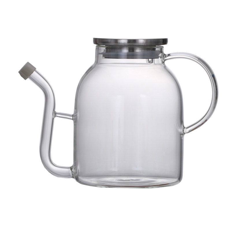 玻璃油汤分离器隔油器喝汤家用滤油壶过滤厨房隔油汤壶撇油神器