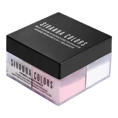 泰国sivanna思薇娜四宫格散粉