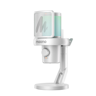 maono闪克DM40live无线麦克风直播唱歌专用主播声卡手机电脑降噪