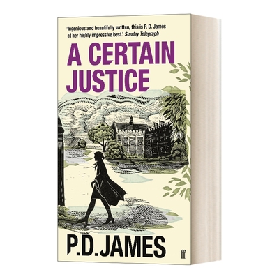 英文原版ACertainJustice