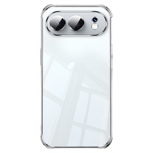 【自带镜头膜】newyu适用荣耀500手机壳新款Honor500Pro保护套400pro透明400气囊300超薄300pro硅胶300ultra