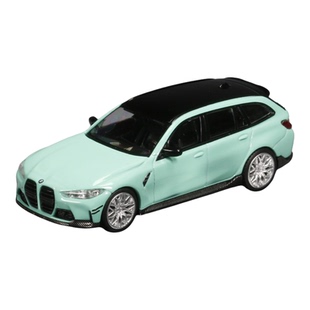 MINIGT BMW宝马M3 M Performance Touring旅行版合金1/64汽车模型