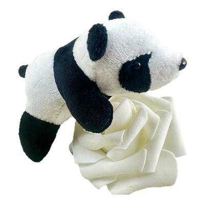 毛绒公仔熊猫挂件大白熊猫装饰