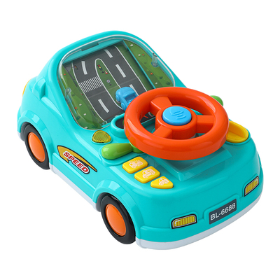 赛车闯关！模拟驾驶滑行车