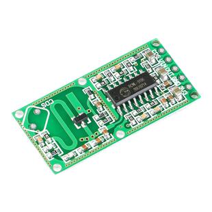 RCWL-0516 微波感应开关模块 智能/人体感应检测 多普勒雷达