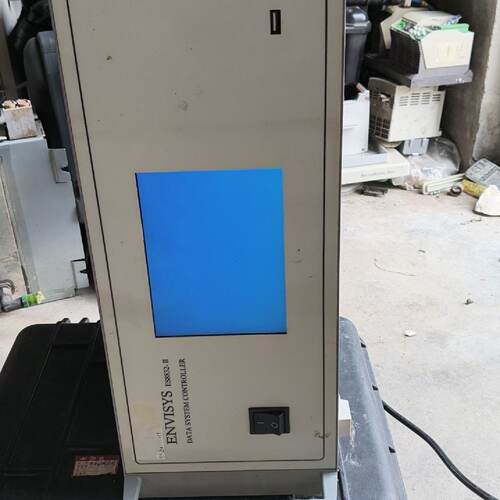 【请询价】ENVISYS ES8832-II一台监测数据采集控制拆机设