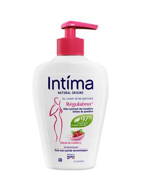 Intima茵缇玛蔓越莓私处洗护液