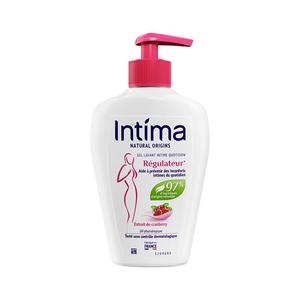 Intima茵缇玛蔓越莓私处洗护液