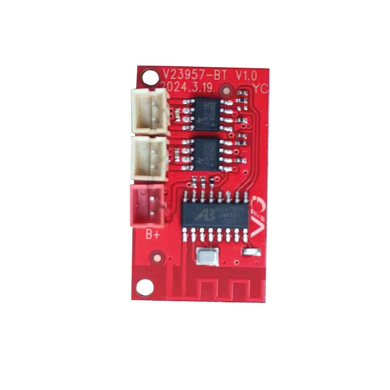 3.3V-5V蓝牙模块双声道L957带功放3W5w喇叭驱动5.0音响电路板