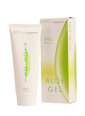 南非AloeMastercare99%南非芦荟胶包邮Aloe Gel1支新日期