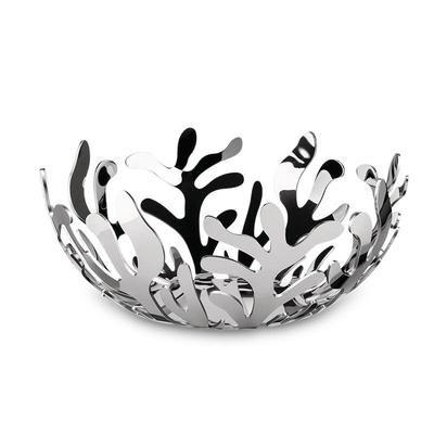 ALESSI地中海果篮客厅金属