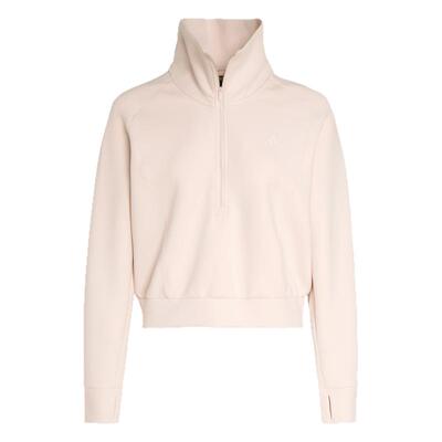 阿迪达斯女子新年款防静电休闲卫衣套头衫KR7578 KH0206 0207