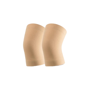 舒觅短薄款护膝保暖女士老寒腿漆关节疼痛防寒加长互膝盖套男四季