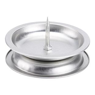 艾条专用底座艾灸托盘家用熏香可接灰托盘艾草条艾柱底座支撑架