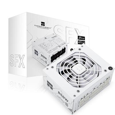 利民TR-TPFX850-W白金全模组电源