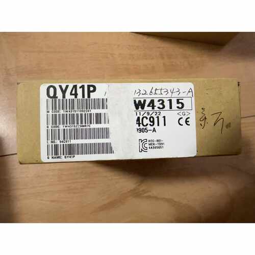 全新原装正品三菱MELSECQ系列QY41P模块