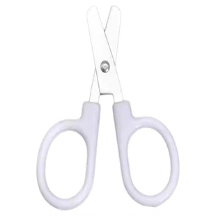 小剪子 迷你 小号儿童剪纸剪刀宝宝剪刀不伤手 安全型小学生剪刀