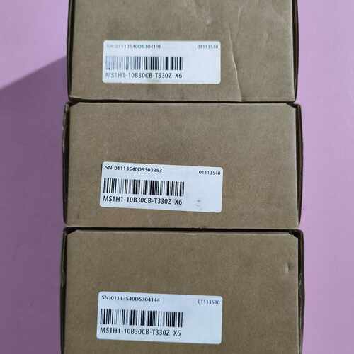 溢价-汇川伺服电机MS1H1-10B30CB-T330Z X6