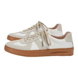 环球经典德训鞋男款2026春季新款超火时尚休闲男鞋情侣板鞋小白鞋