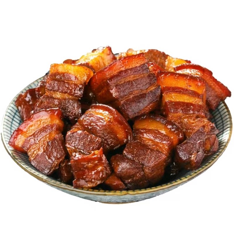 鲜得隆红烧肉半成品预制菜5斤装