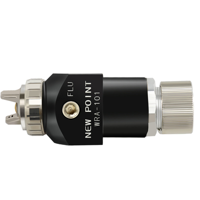 喷枪台湾浦沅wra-101自动往复机