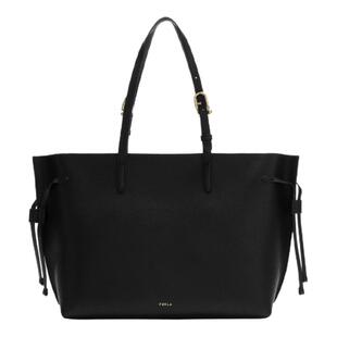 【春夏新品】FURLA芙拉AVA牛皮大号女士上班通勤手提包托特包