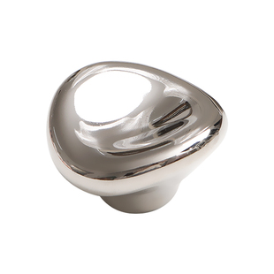 轻奢派几何凹凸创意陶瓷挂钩入户玄关门口免打孔挂衣钩高级感单个