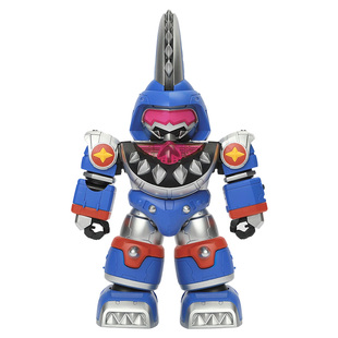 橘猫工业 拼装模型 铁甲小宝 鲨鱼辣椒 卡布达 巨人系列 国创机甲