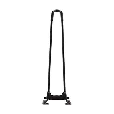 折叠桌腿支架金属加粗支撑脚茶几