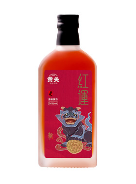 黄酒非遗古法纯粮酿造糯米酒14度