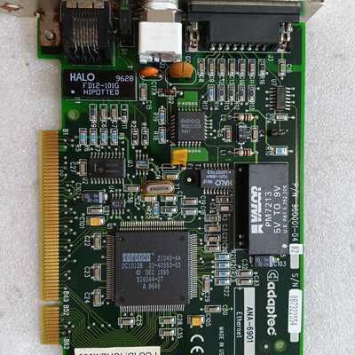 Adaptec ANA-6901 10Mbps PCI以太网—议价