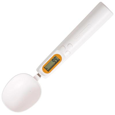 川岛屋电子秤量勺称重刻度克数勺