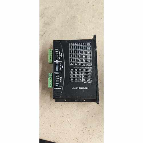 议价惠勒WM850步进电机驱动器DC1880V供电电流5A维修