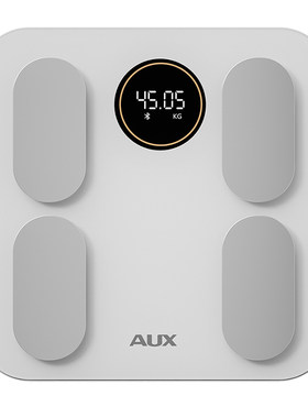 AUX/奥克斯体脂秤丨家用体重秤