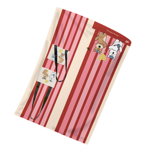 ins风仿棉麻野餐垫加厚防潮防水户外露营踏青便携折叠耐磨可机洗